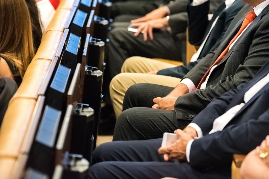 kongre reklam çalışmaları